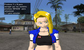 Super Android 18